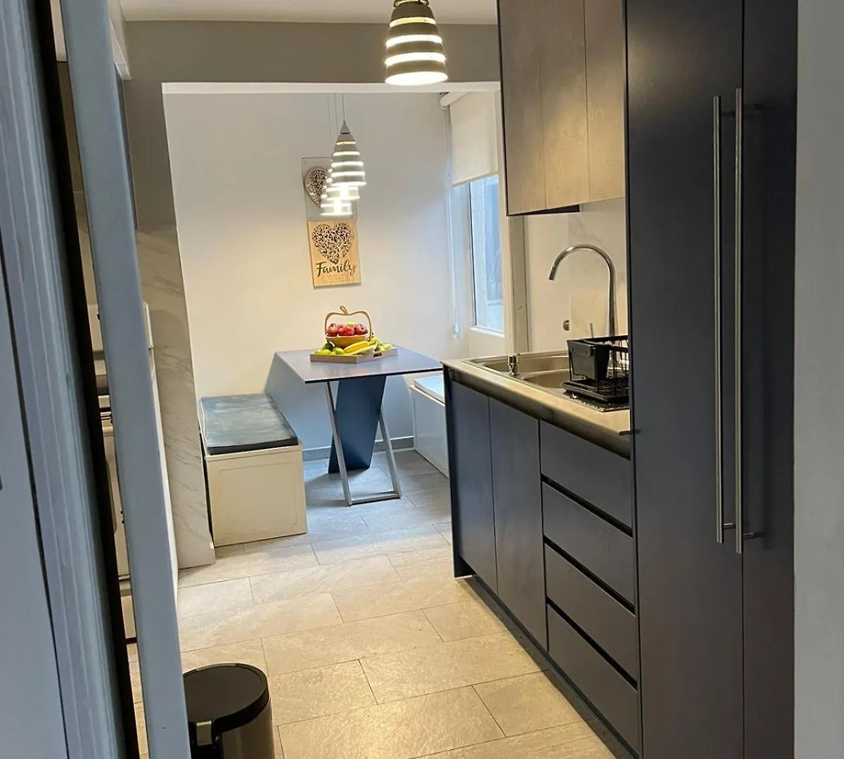 Homestay Familia Segovia Tejada Apartment Quito