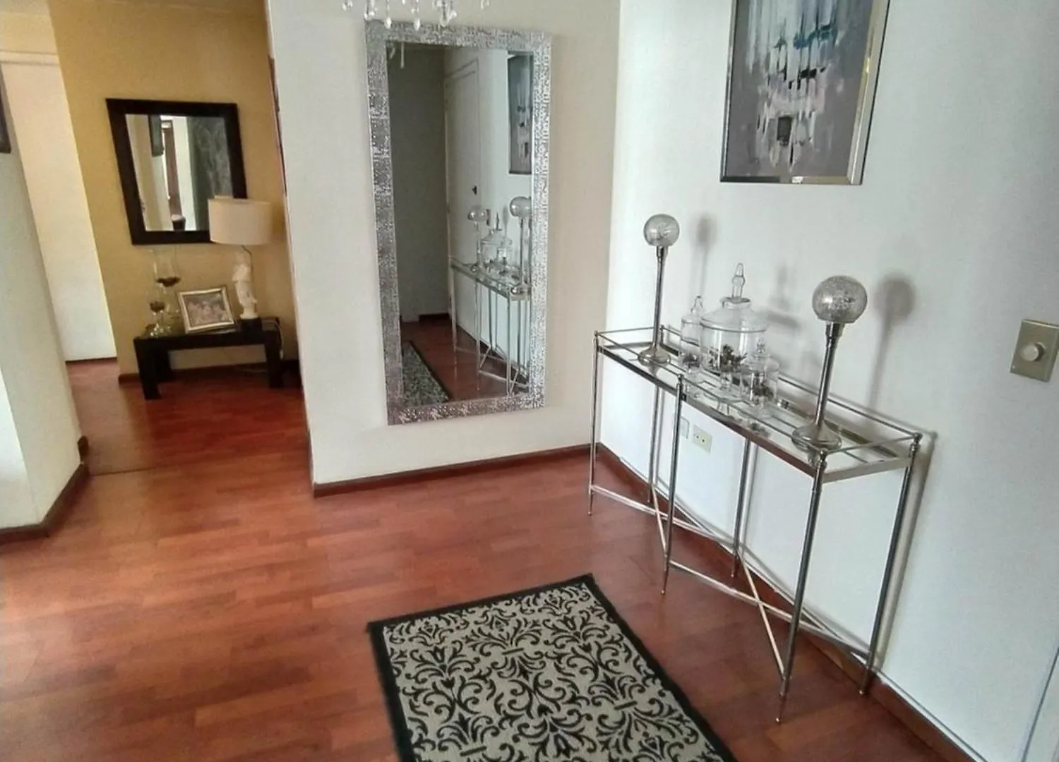 Familia Segovia Tejada Apartment Quito